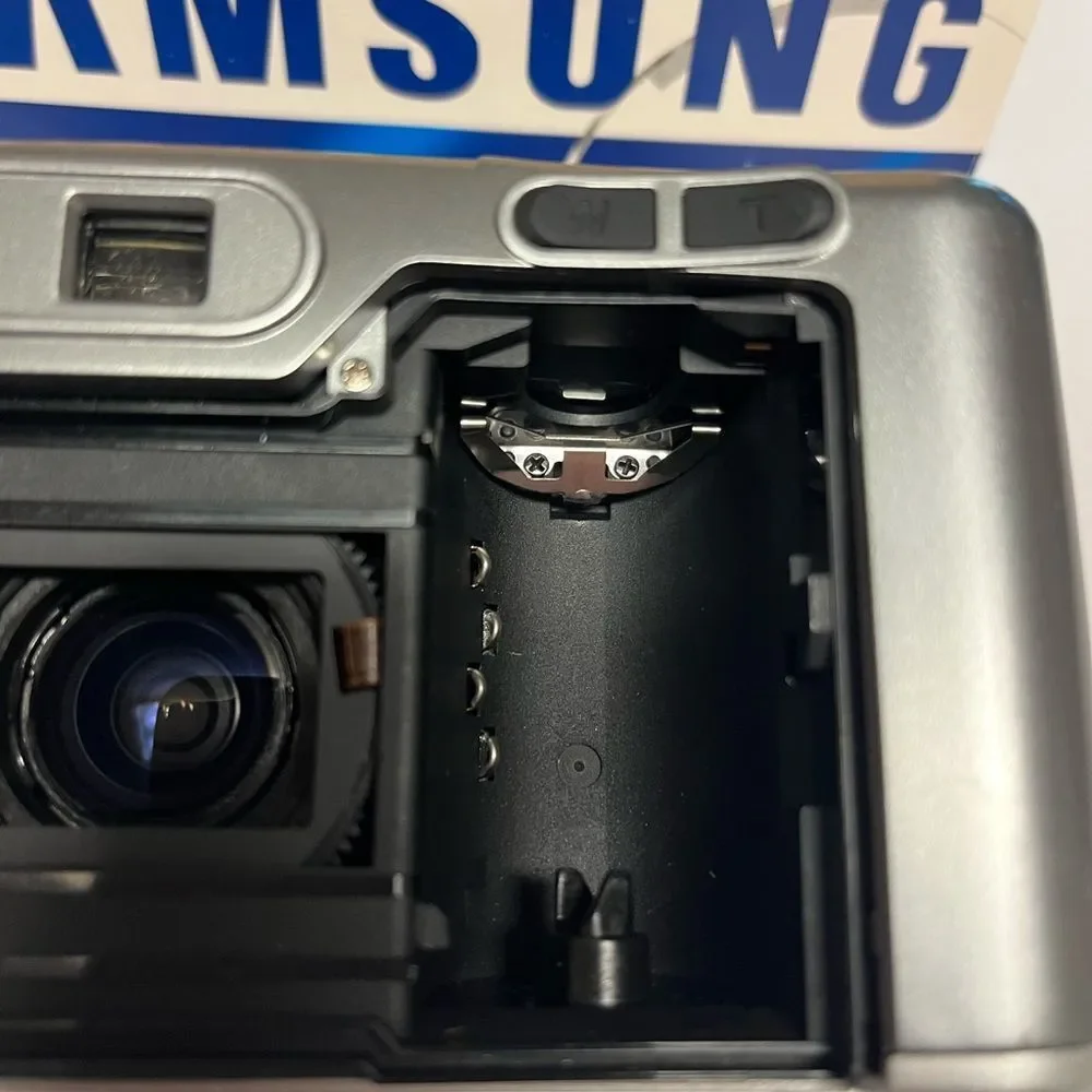Samsung 80-Ti Camera